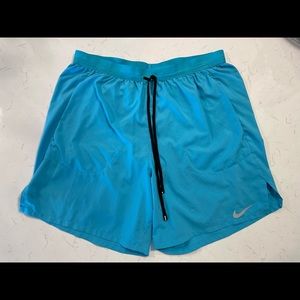 Nike Dri-Fit Lined Running Shorts